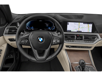 2021 BMW 3 Series 330e iPerformance