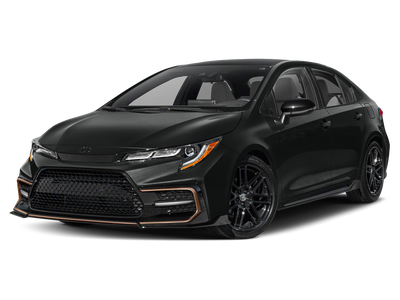 2021 Toyota Corolla APEX SE