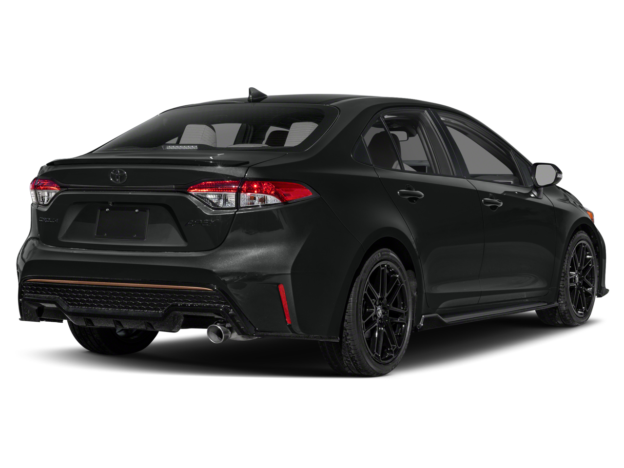 2021 Toyota Corolla APEX SE