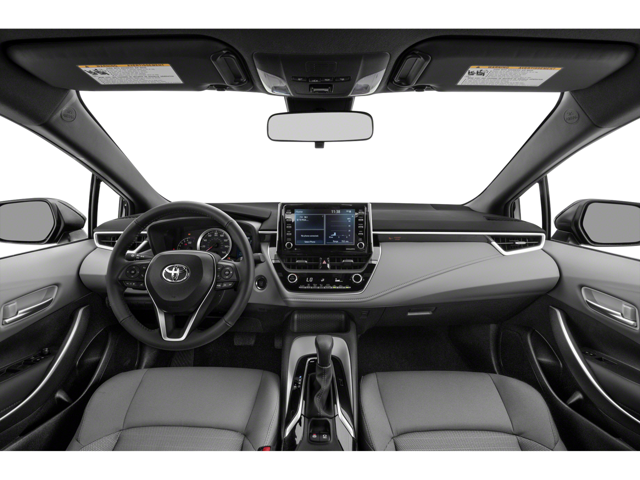 2021 Toyota Corolla APEX SE