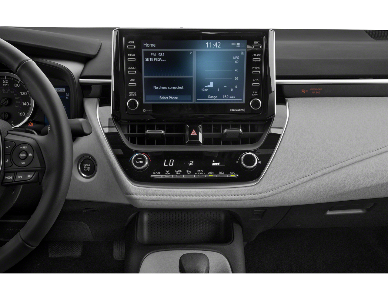 2021 Toyota Corolla APEX SE