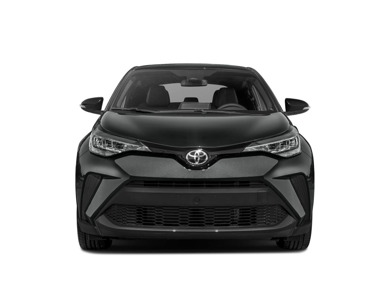 2021 Toyota C-HR Nightshade