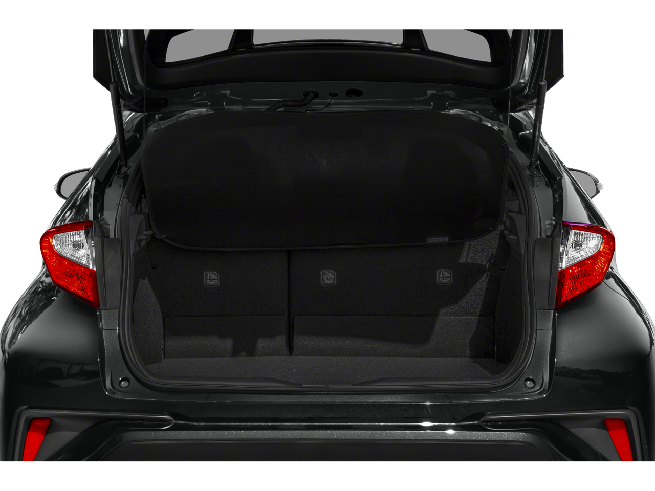 2021 Toyota C-HR Nightshade