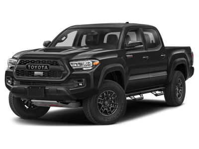 2021 Toyota Tacoma TRD Pro V6