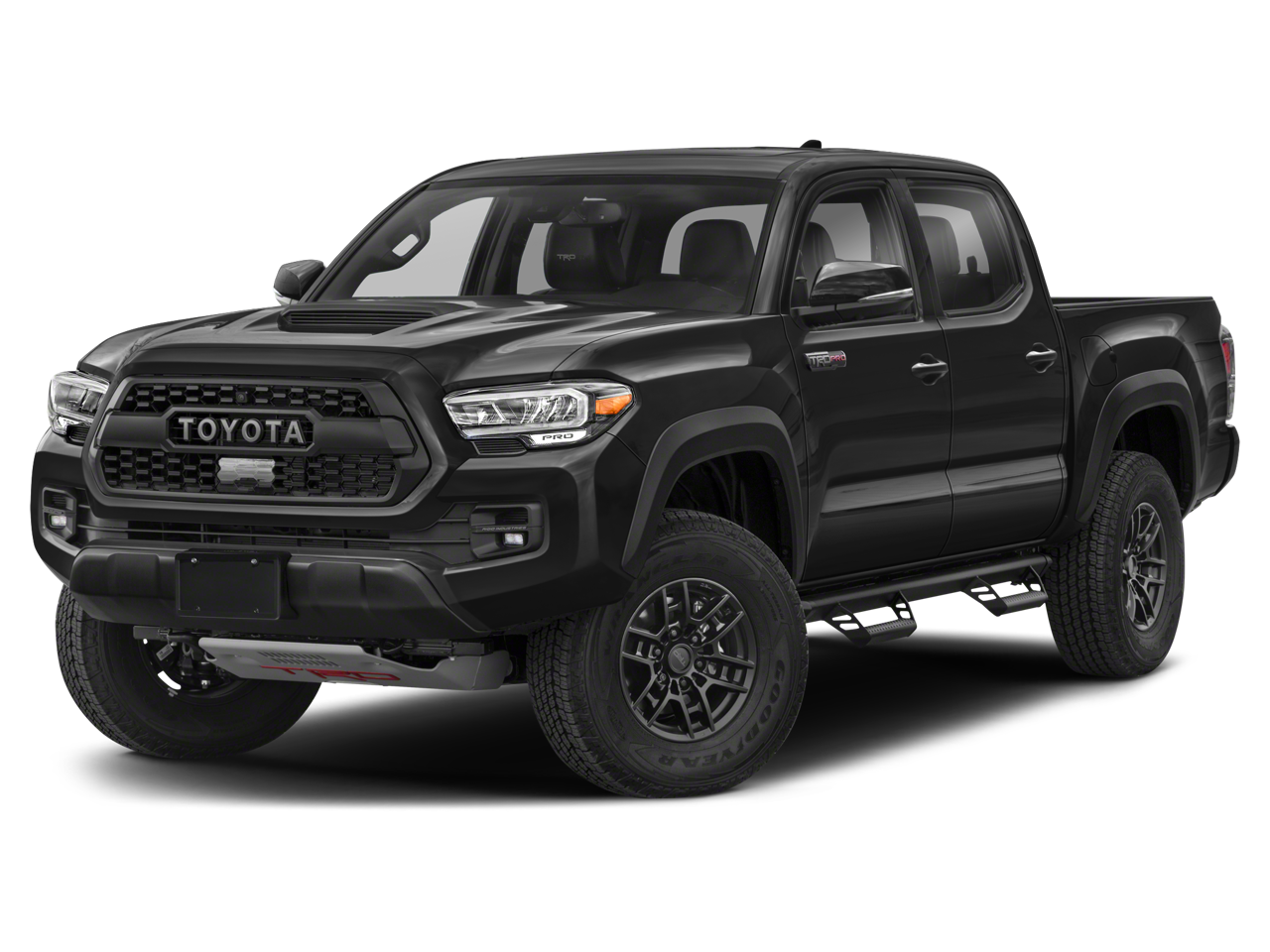 2021 Toyota Tacoma TRD Pro V6