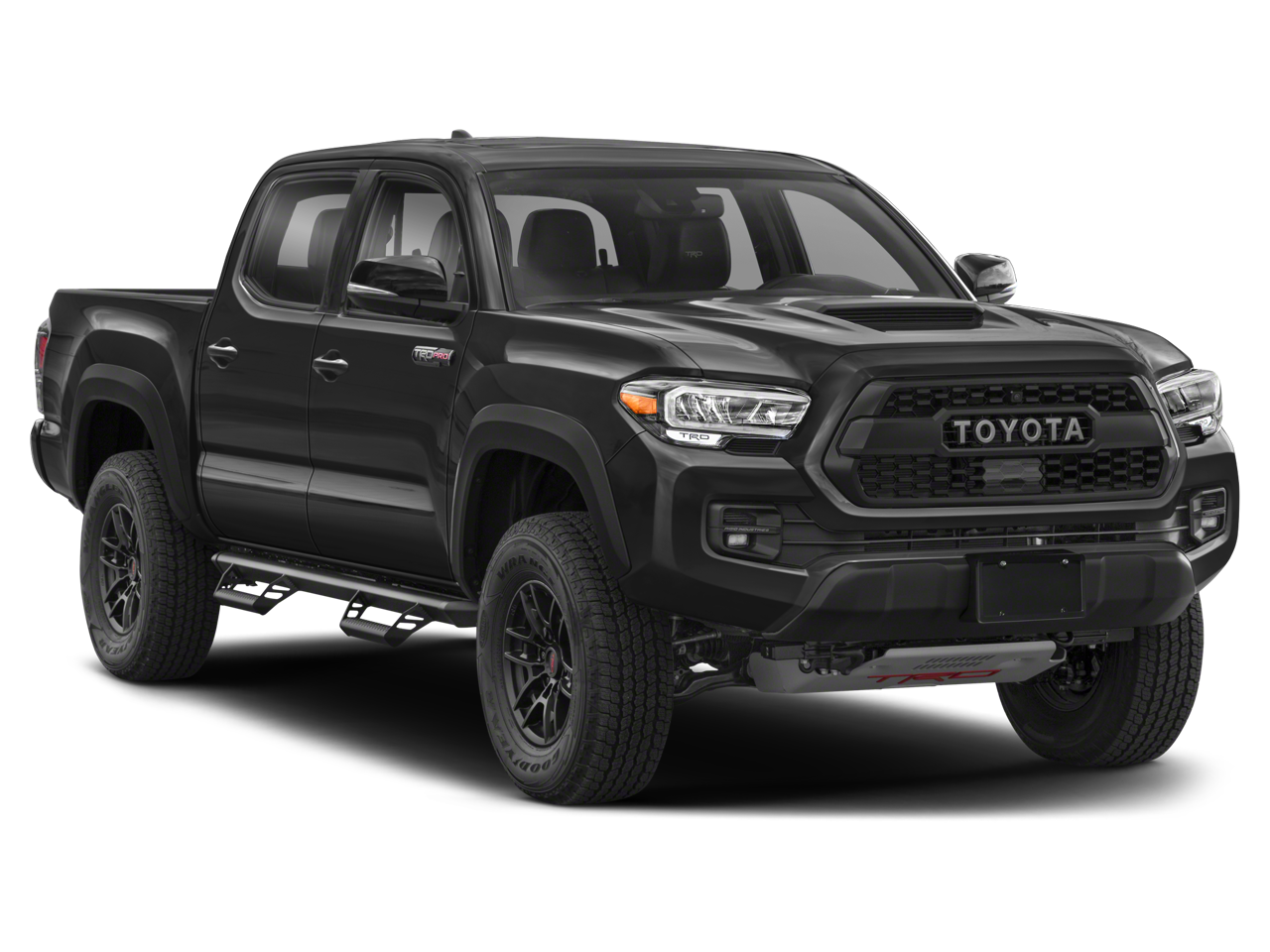 2021 Toyota Tacoma TRD Pro V6
