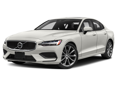 2021 Volvo S60 T5 Momentum