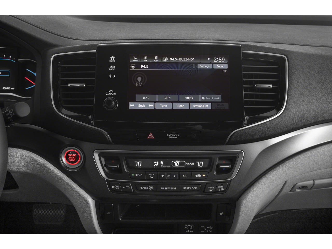 2022 Honda Pilot EX-L