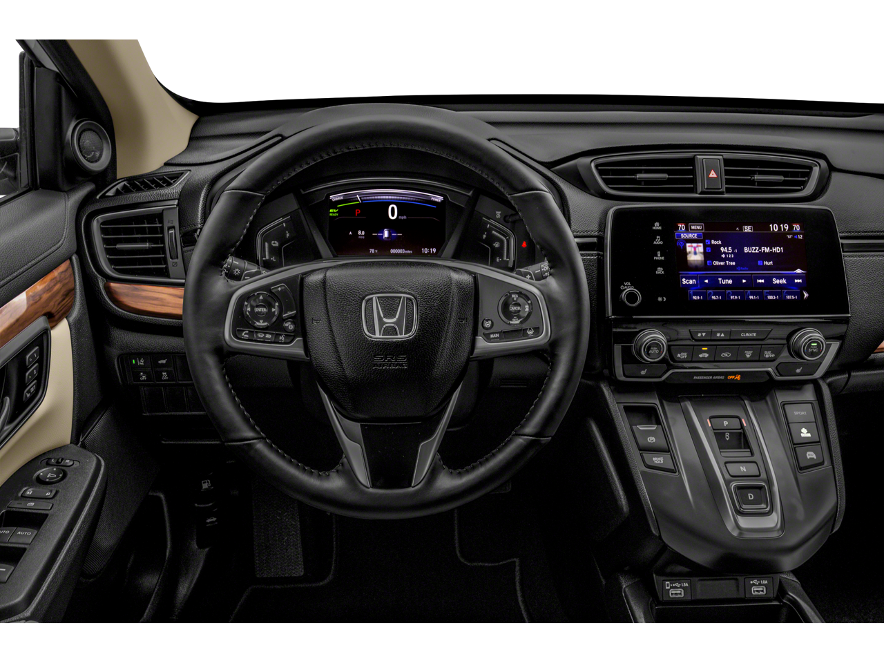 2022 Honda CR-V Hybrid EX-L
