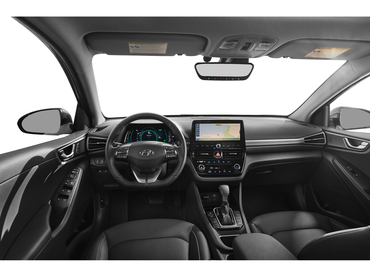 2022 Hyundai Ioniq Plug-In Hybrid Limited