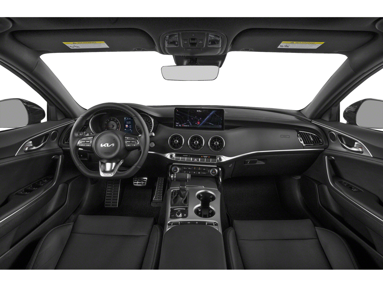 2022 Kia Stinger GT1