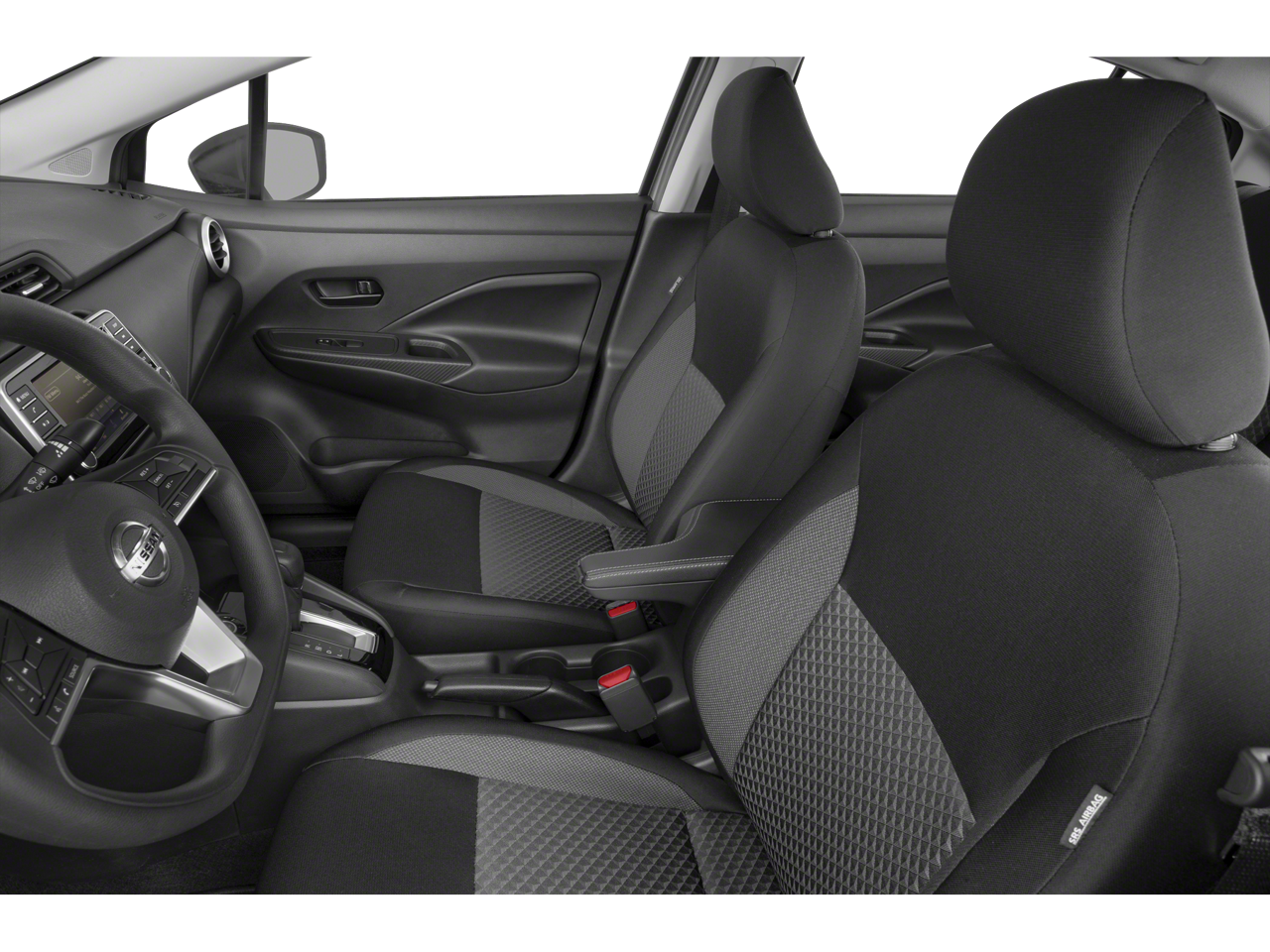 2022 Nissan Versa 1.6 S