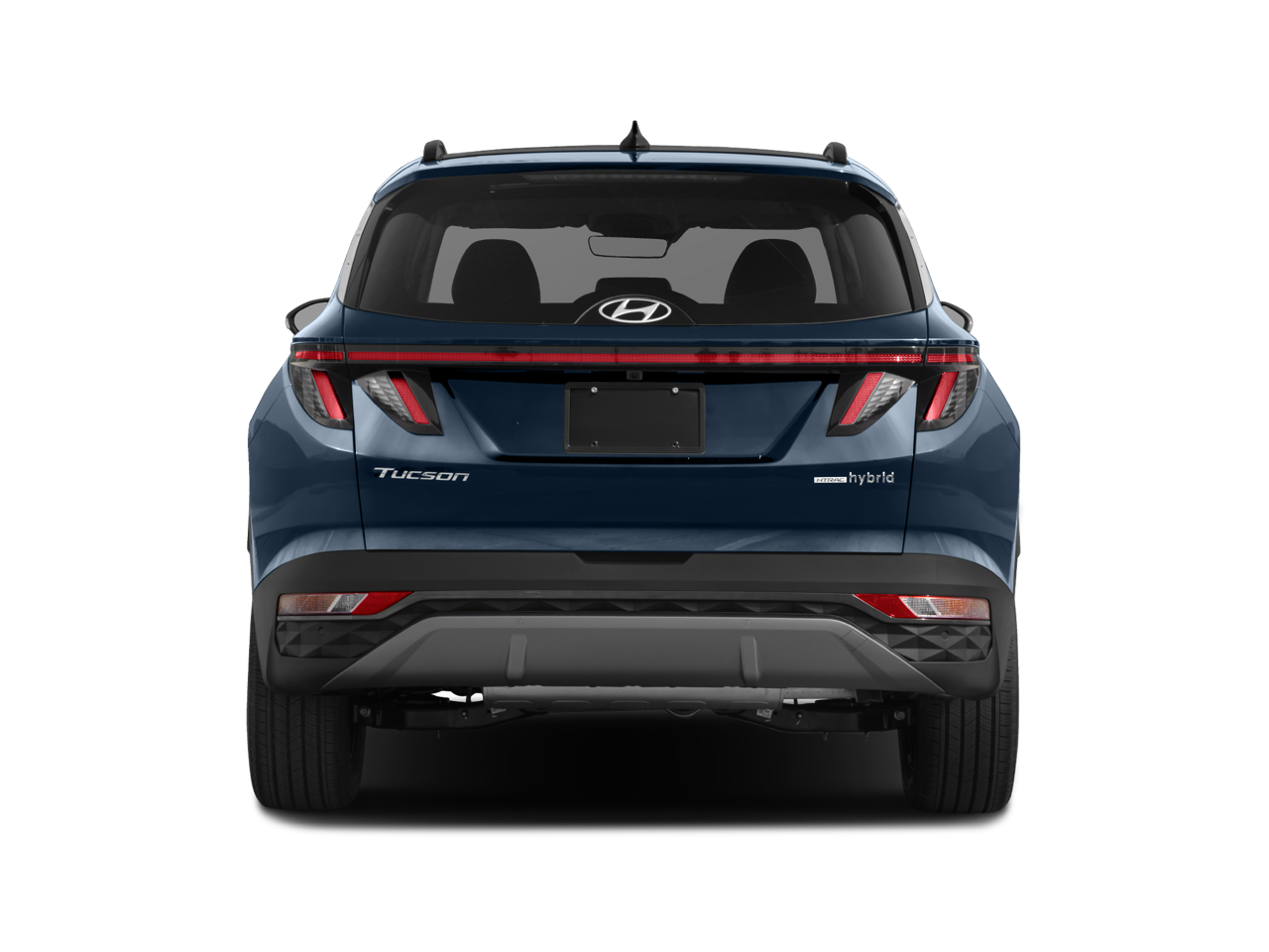 2023 Hyundai Tucson Hybrid Limited