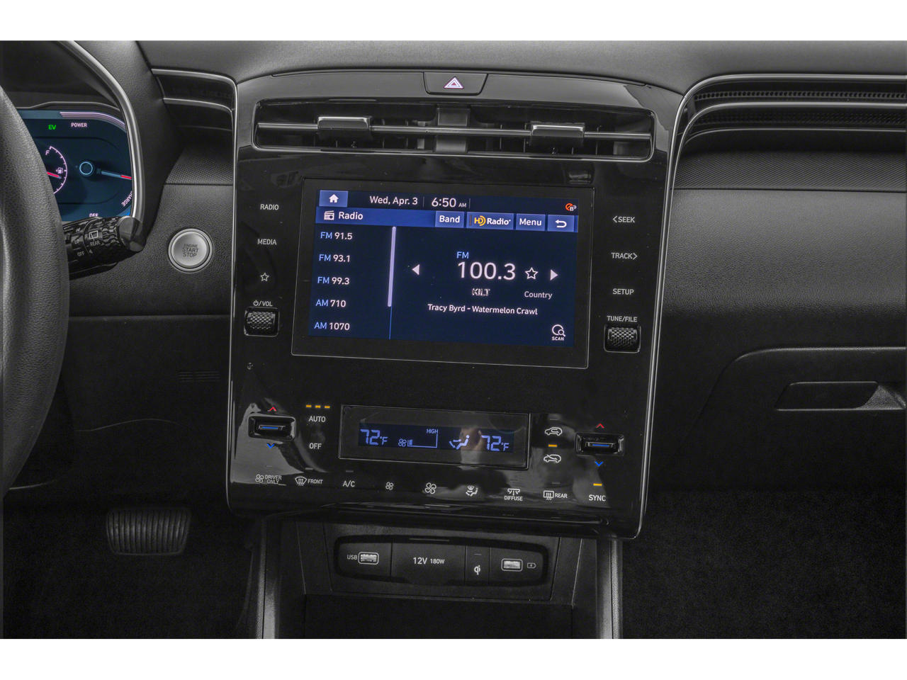 2023 Hyundai Tucson Plug-In Hybrid Limited