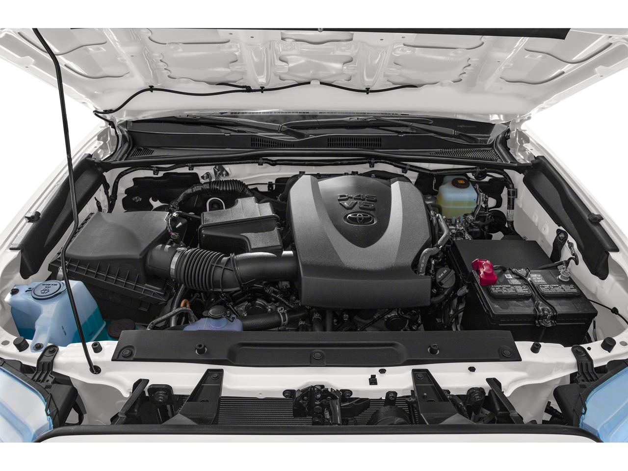 2023 Toyota Tacoma V6