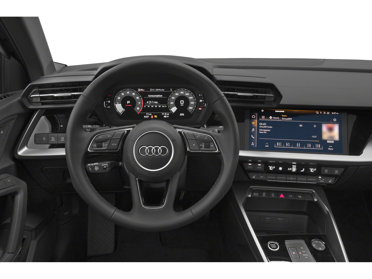 2024 Audi A3 40 Premium FrontTrak