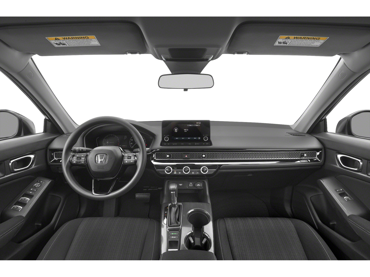 2024 Honda Civic LX