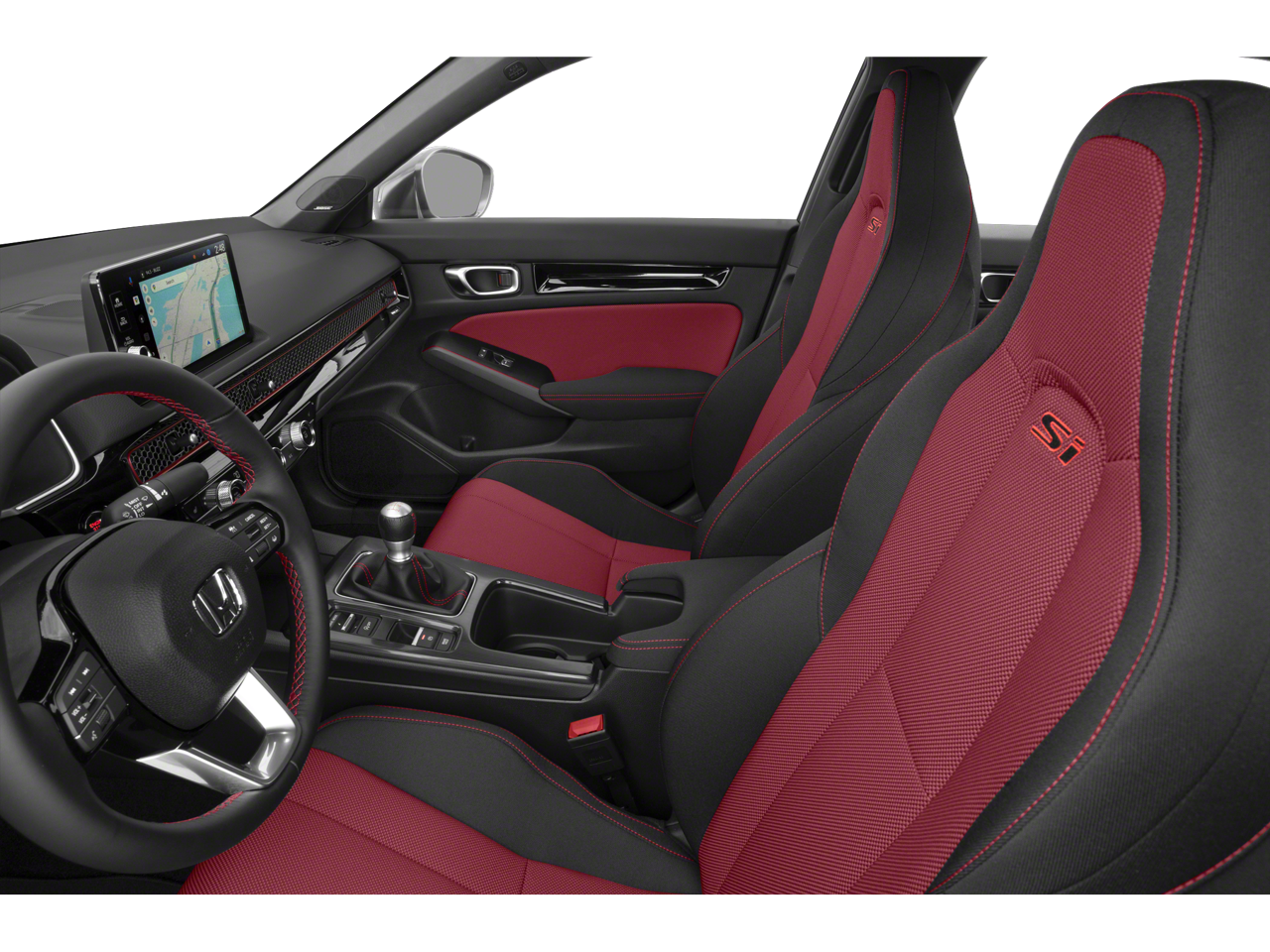 2024 Honda Civic Si Manual