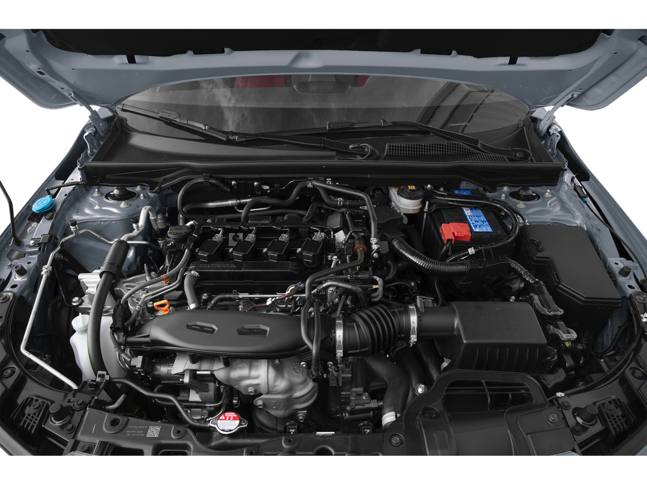 2024 Honda Civic Si Manual