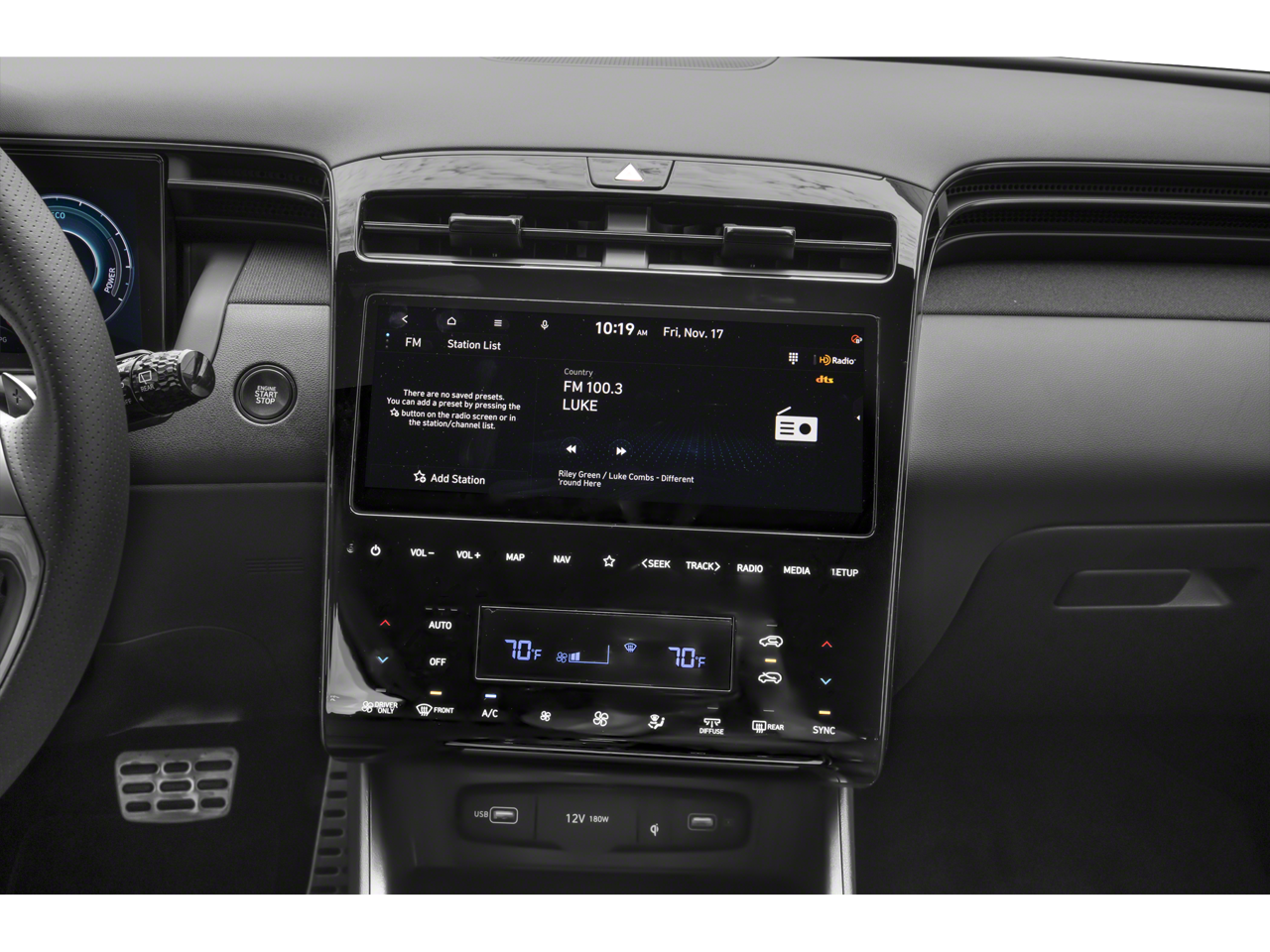 2024 Hyundai Tucson Hybrid N Line