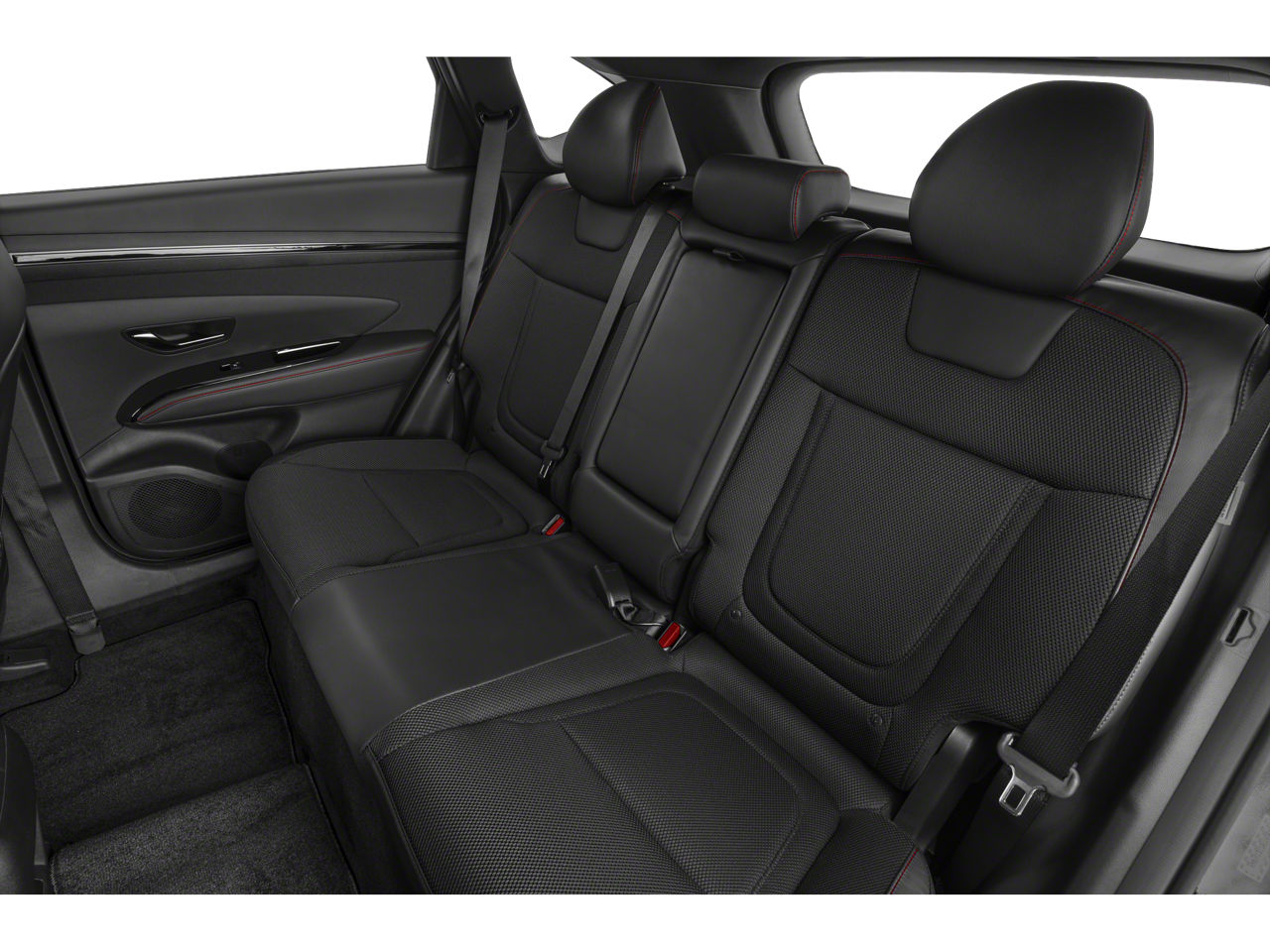 2024 Hyundai Tucson Hybrid N Line