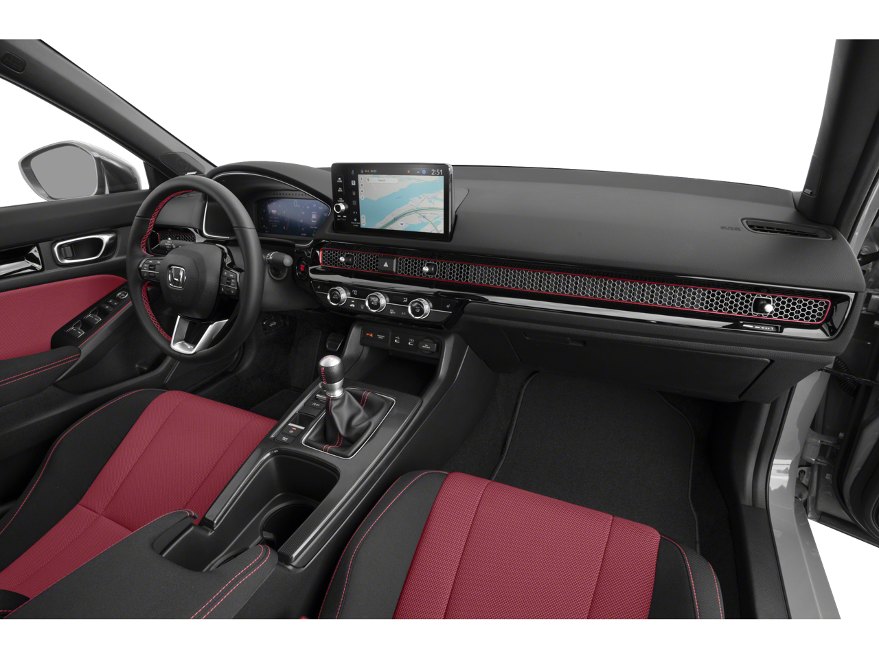 2025 Honda Civic Si Manual