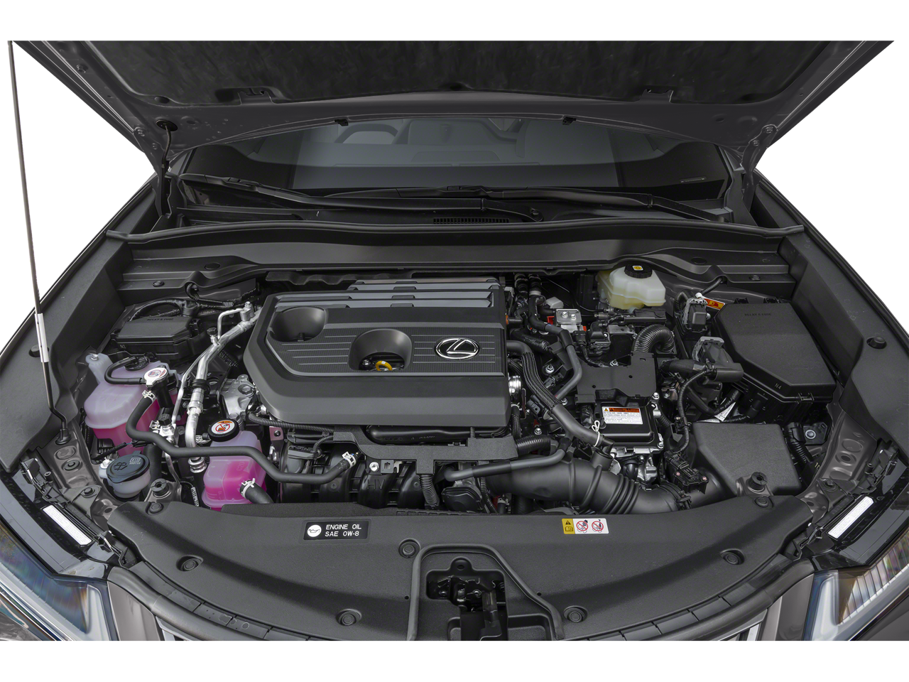 2025 Lexus UX UX 300h