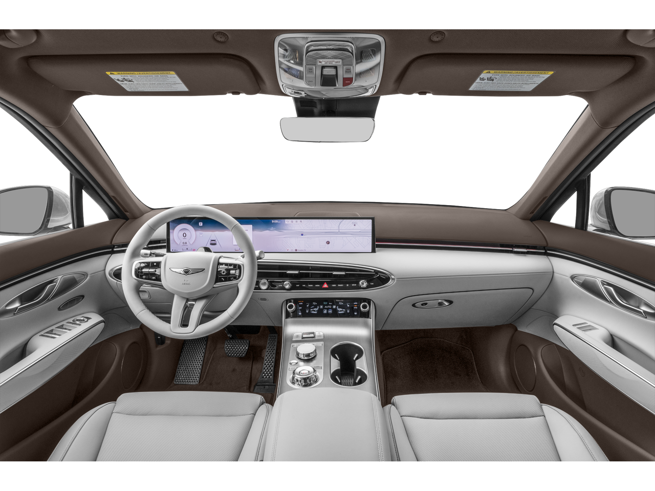 2026 Genesis GV70 2.5T Select