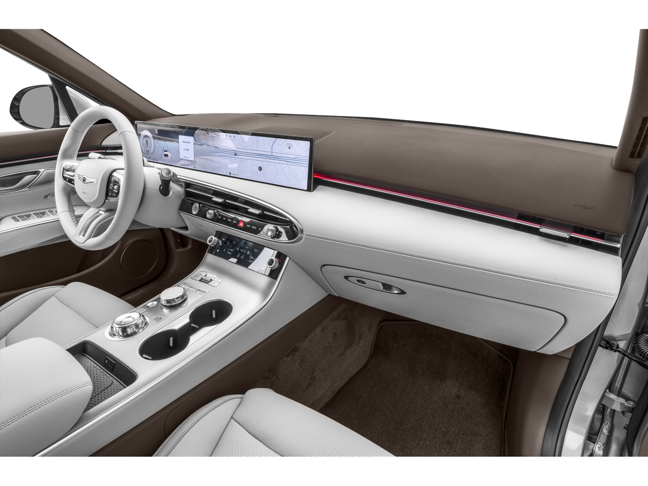 2026 Genesis GV70 2.5T Select