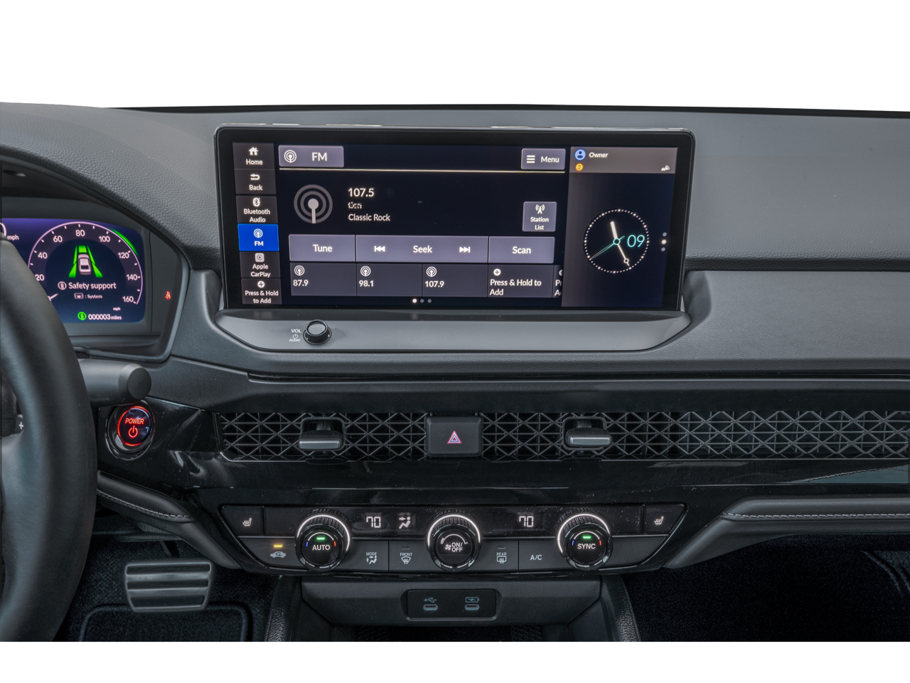 2026 Honda Accord Sedan Sport-L Hybrid