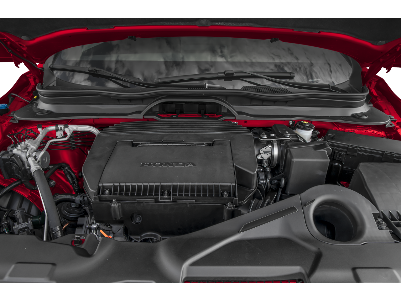 2026 Honda Pilot Sport photo 2