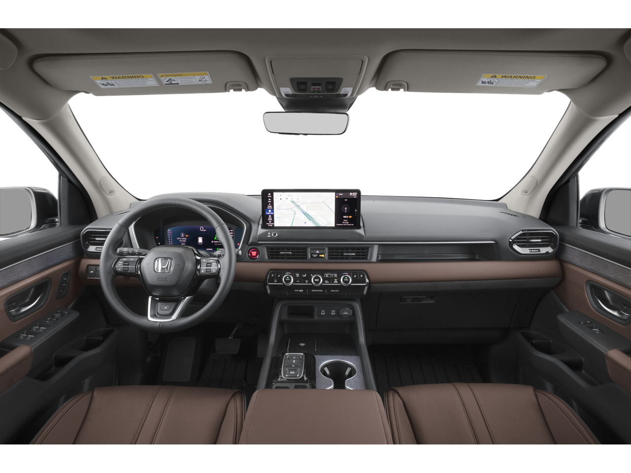 2026 Honda Pilot Elite