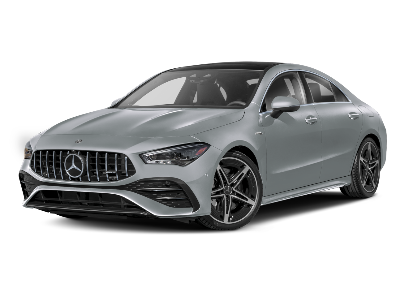2026 Mercedes-Benz CLA CLA 35 AMG® 4MATIC®