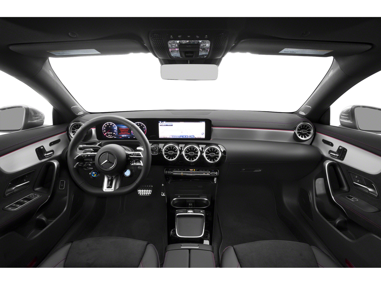 2026 Mercedes-Benz CLA CLA 35 AMG® 4MATIC®
