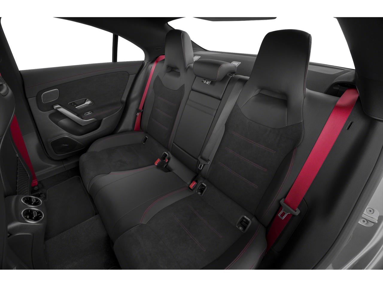 2026 Mercedes-Benz CLA CLA 35 AMG® 4MATIC®