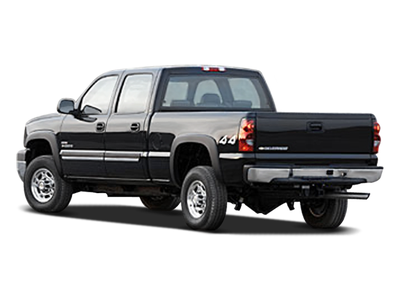 2008 Chevrolet Silverado 2500HD LT LT2