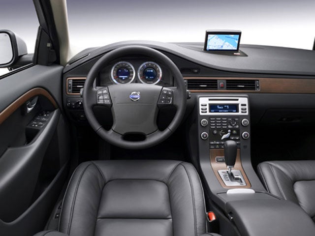 2008 Volvo V70 3.2