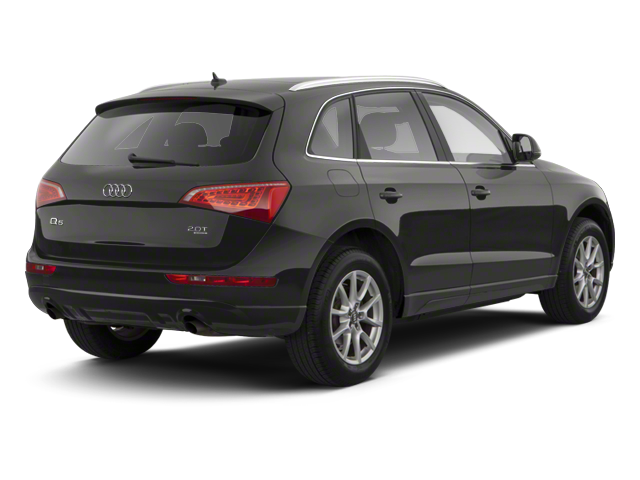 2010 Audi Q5 quattro