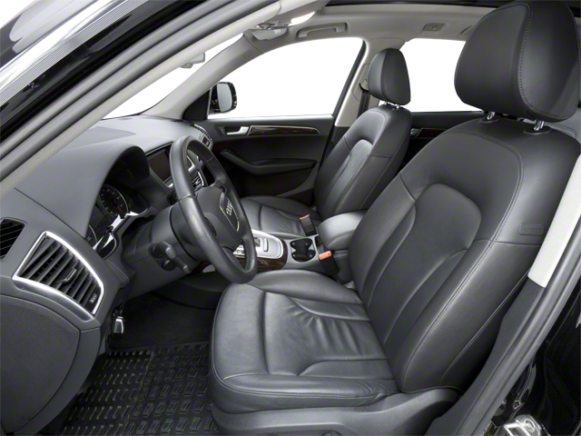 2010 Audi Q5 quattro