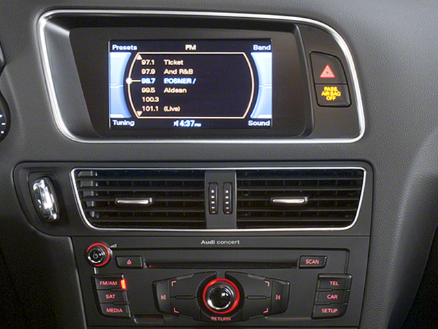 2010 Audi Q5 quattro