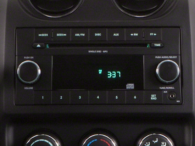 2011 Jeep Compass Base