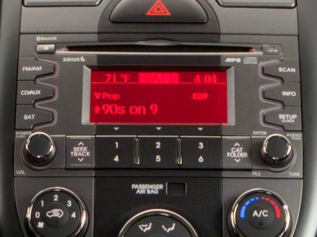 2011 Kia Soul +
