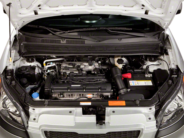 2011 Kia Soul +