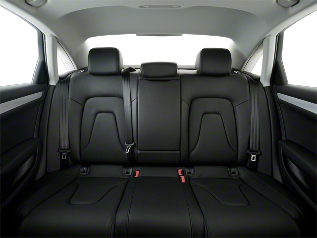 2012 Audi A4 2.0T Premium