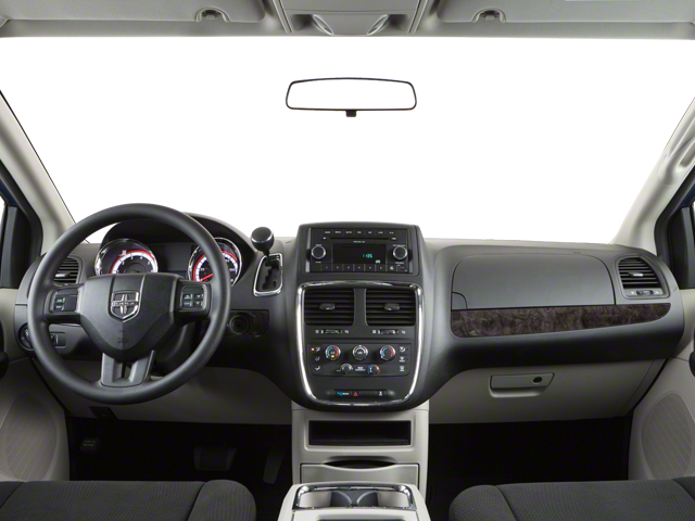 2012 Dodge Grand Caravan SE/AVP