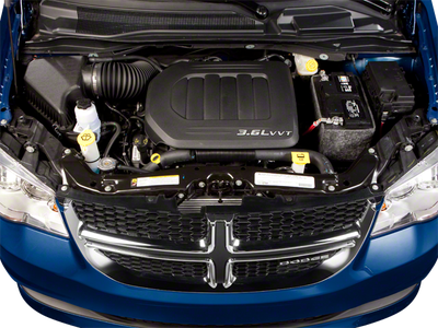 2012 Dodge Grand Caravan SE/AVP