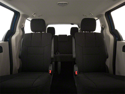 2012 Dodge Grand Caravan SE/AVP