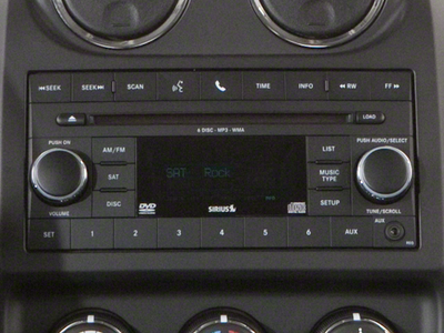 2012 Jeep Patriot Latitude