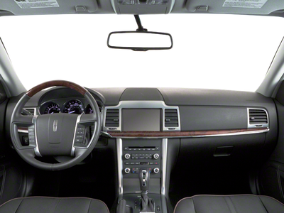 2012 Lincoln MKZ Hybrid Base