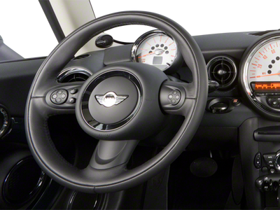 2012 MINI Cooper S Base